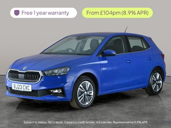 Used Skoda Fabia 2023 for sale - 79397426: Photo