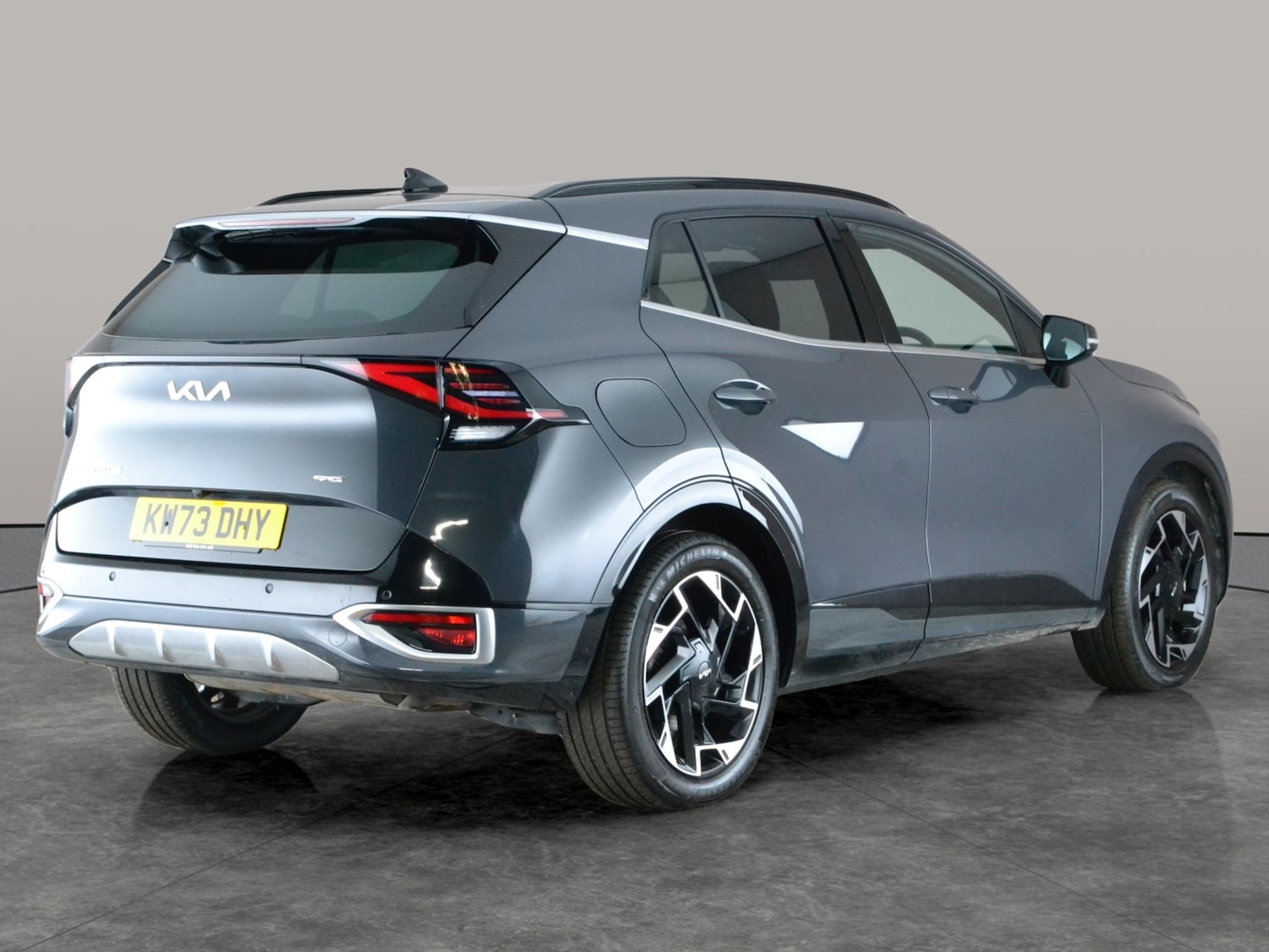 Used Kia Sportage 2023 for sale - 77763195: Photo 10