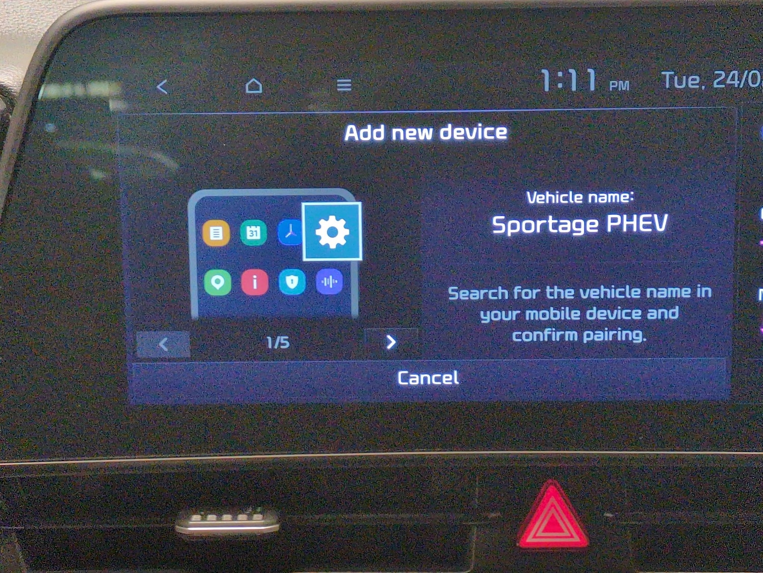 Used Kia Sportage 2023 for sale - 77763195: Photo 16