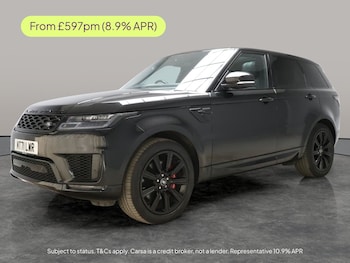 Used Land Rover Range Rover Sport undefined for sale - 78421509: Photo