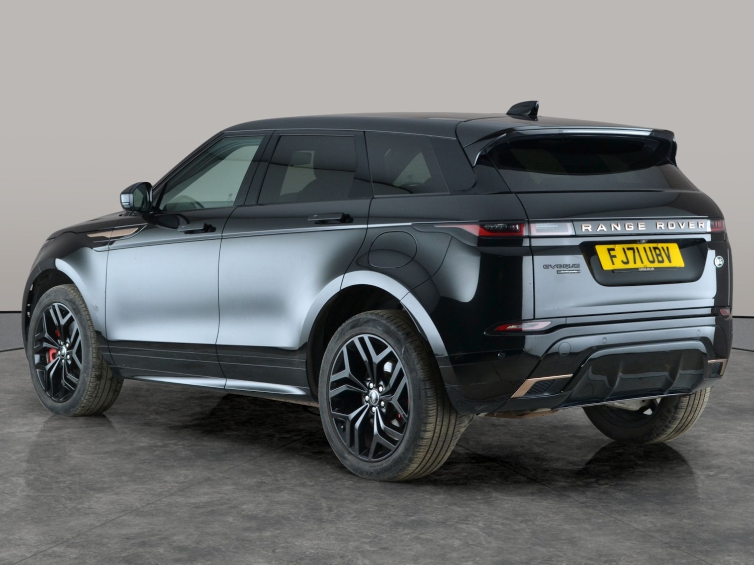 Used Land Rover Range Rover Evoque 2021 for sale - 77916935: Photo 13