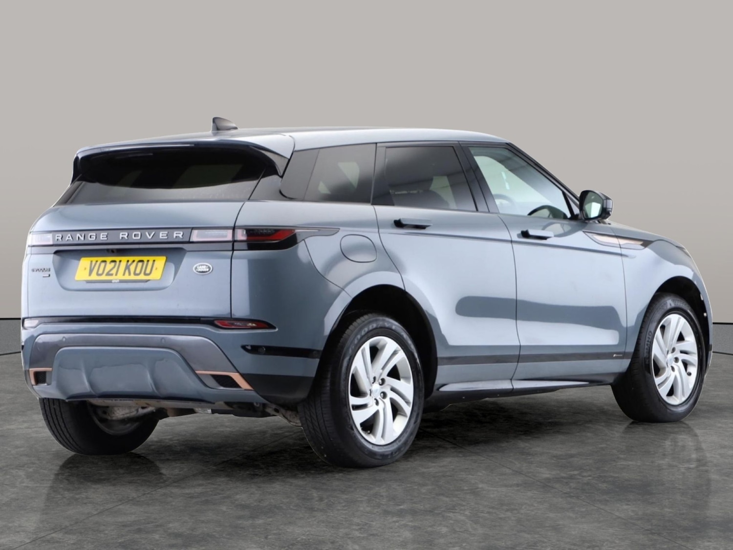 Used Land Rover Range Rover Evoque 2021 for sale - 77951123: Photo 6