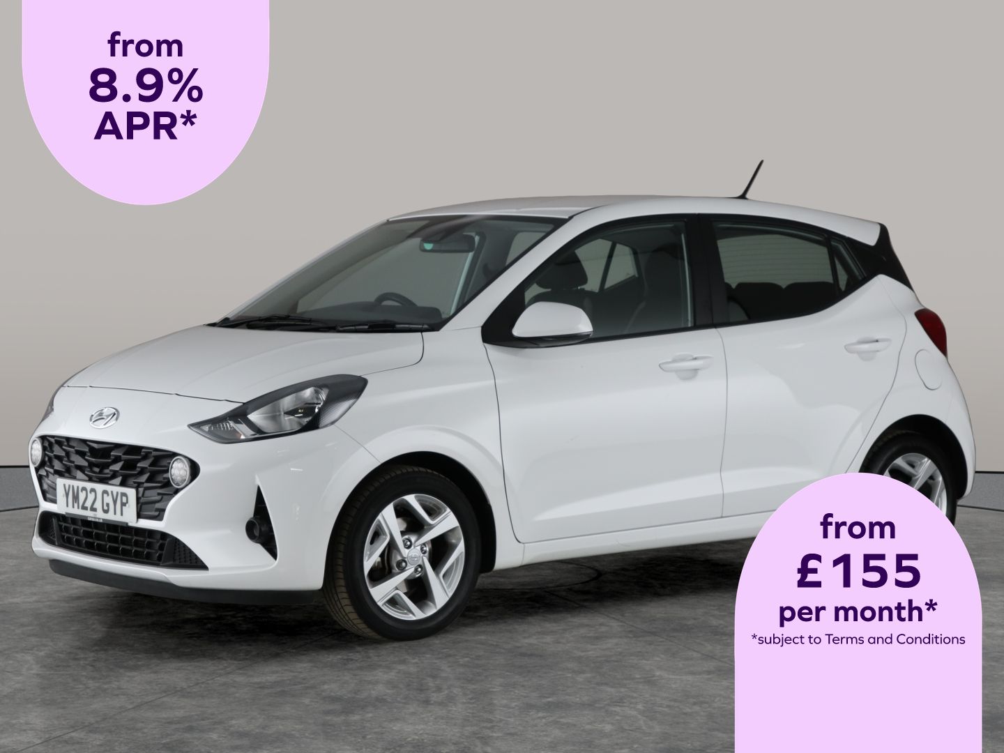 Used Hyundai i10 2022 for sale - 76616037: Photo 1