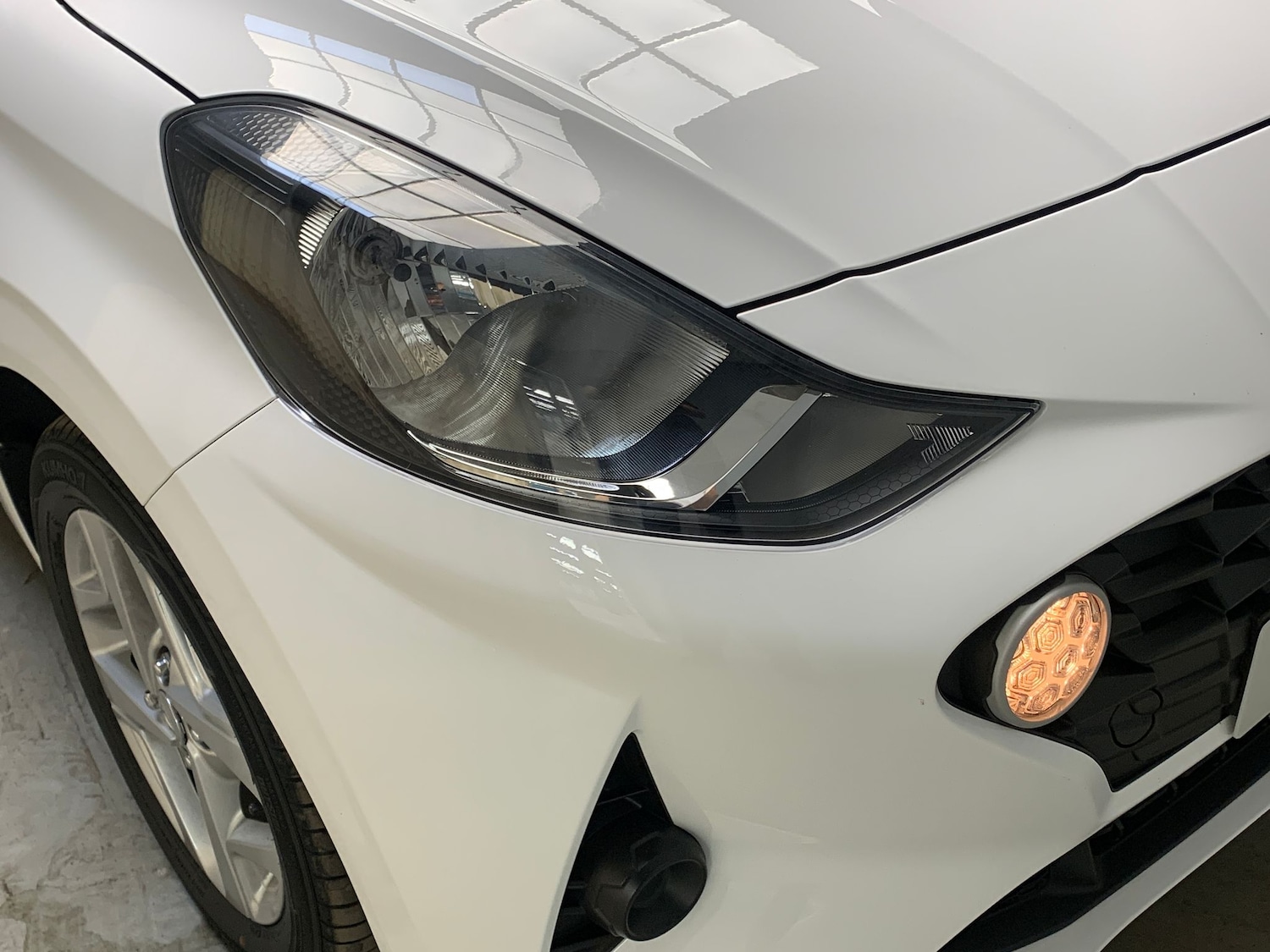 Used Hyundai i10 2022 for sale - 76616037: Photo 26