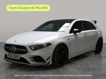Used Mercedes-Benz A-Class 2020 for sale - 77170903: Photo