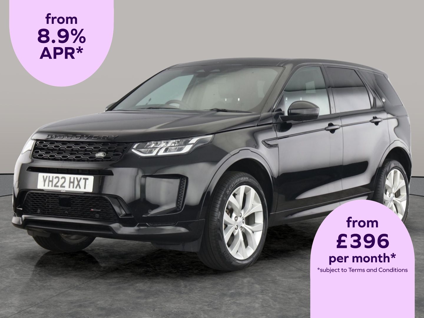 Used Land Rover Discovery Sport 2022 for sale - 76505345: Photo 1