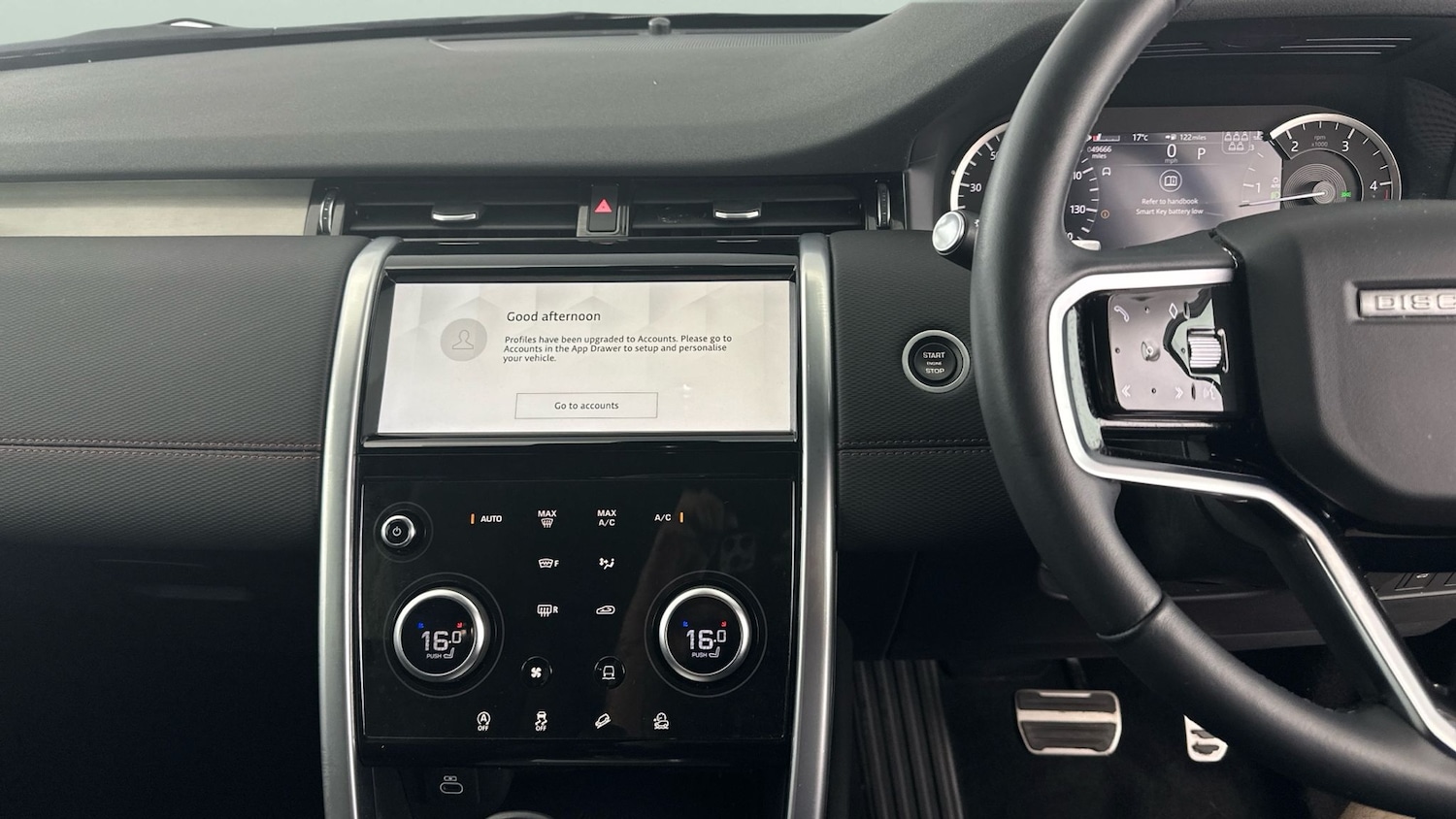 Used Land Rover Discovery Sport 2022 for sale - 76505345: Photo 15