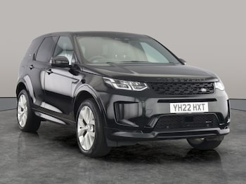 Used Land Rover Discovery Sport 2022 for sale - 76505345: Photo