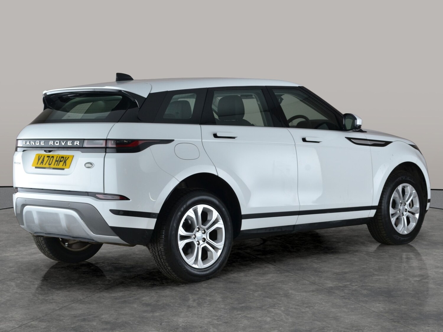 Used Land Rover Range Rover Evoque 2020 for sale - 77962937: Photo 10