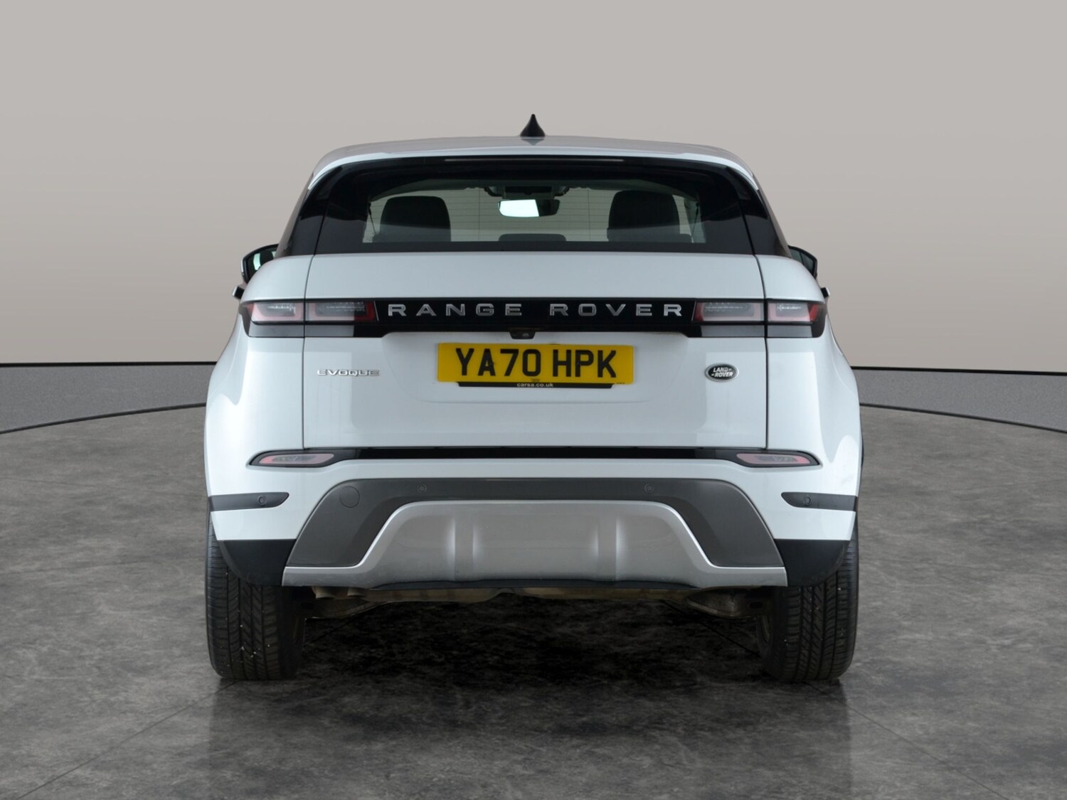 Used Land Rover Range Rover Evoque 2020 for sale - 77962937: Photo 11