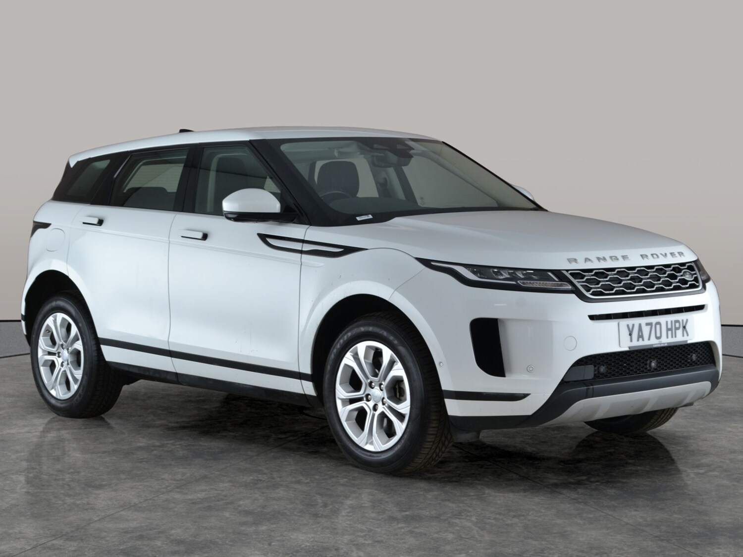 Used Land Rover Range Rover Evoque 2020 for sale - 77962937: Photo 8