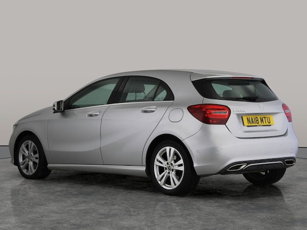 Used Mercedes-Benz A-Class 2018 for sale - 76102268: Photo 10