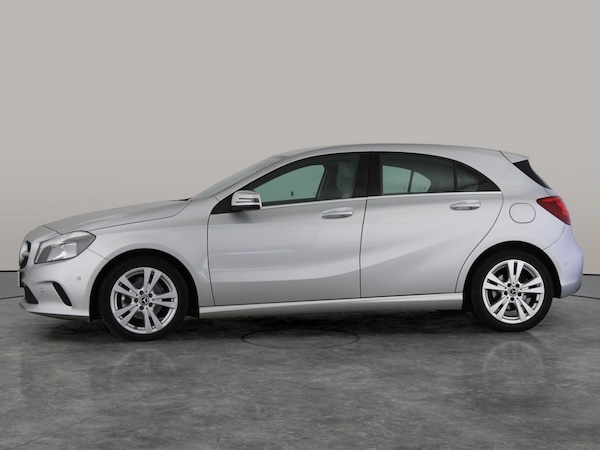 Used Mercedes-Benz A-Class 2018 for sale - 76102268: Photo 11