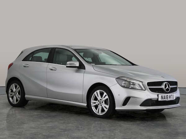 Used Mercedes-Benz A-Class 2018 for sale - 76102268: Photo 5