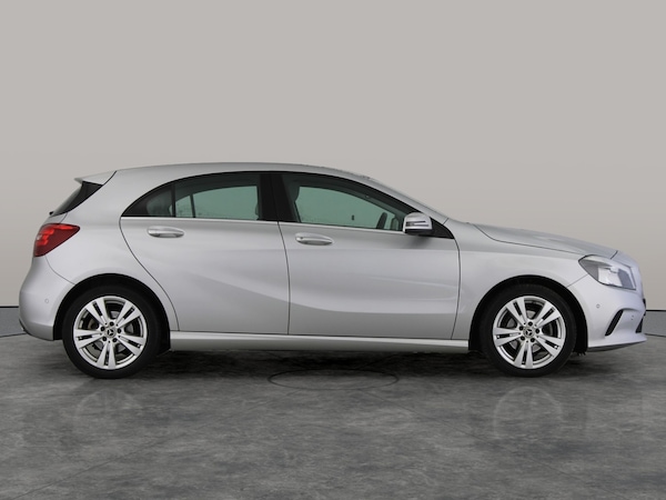 Used Mercedes-Benz A-Class 2018 for sale - 76102268: Photo 6