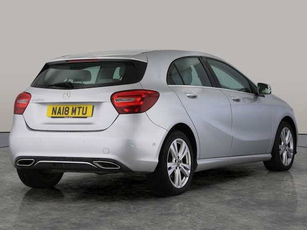 Used Mercedes-Benz A-Class 2018 for sale - 76102268: Photo 7