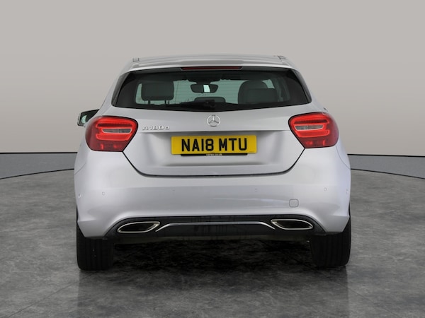 Used Mercedes-Benz A-Class 2018 for sale - 76102268: Photo 9