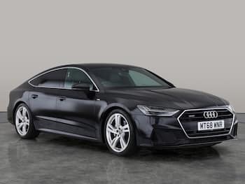 Used Audi A7 2018 for sale - 79572707: Photo