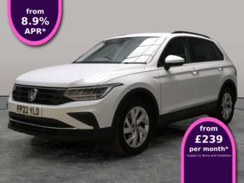 2022 - 1.5 TSI Life SUV 5dr Petrol Manual Euro 6 (s/s) (150 ps) - NAV - BLUETOOTH