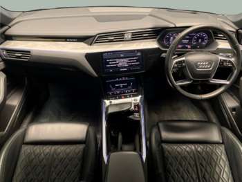 Used Audi e-tron 2021 for sale - 74756050: Photo
