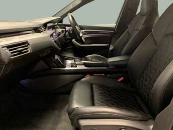 Used Audi e-tron 2021 for sale - 74756050: Photo
