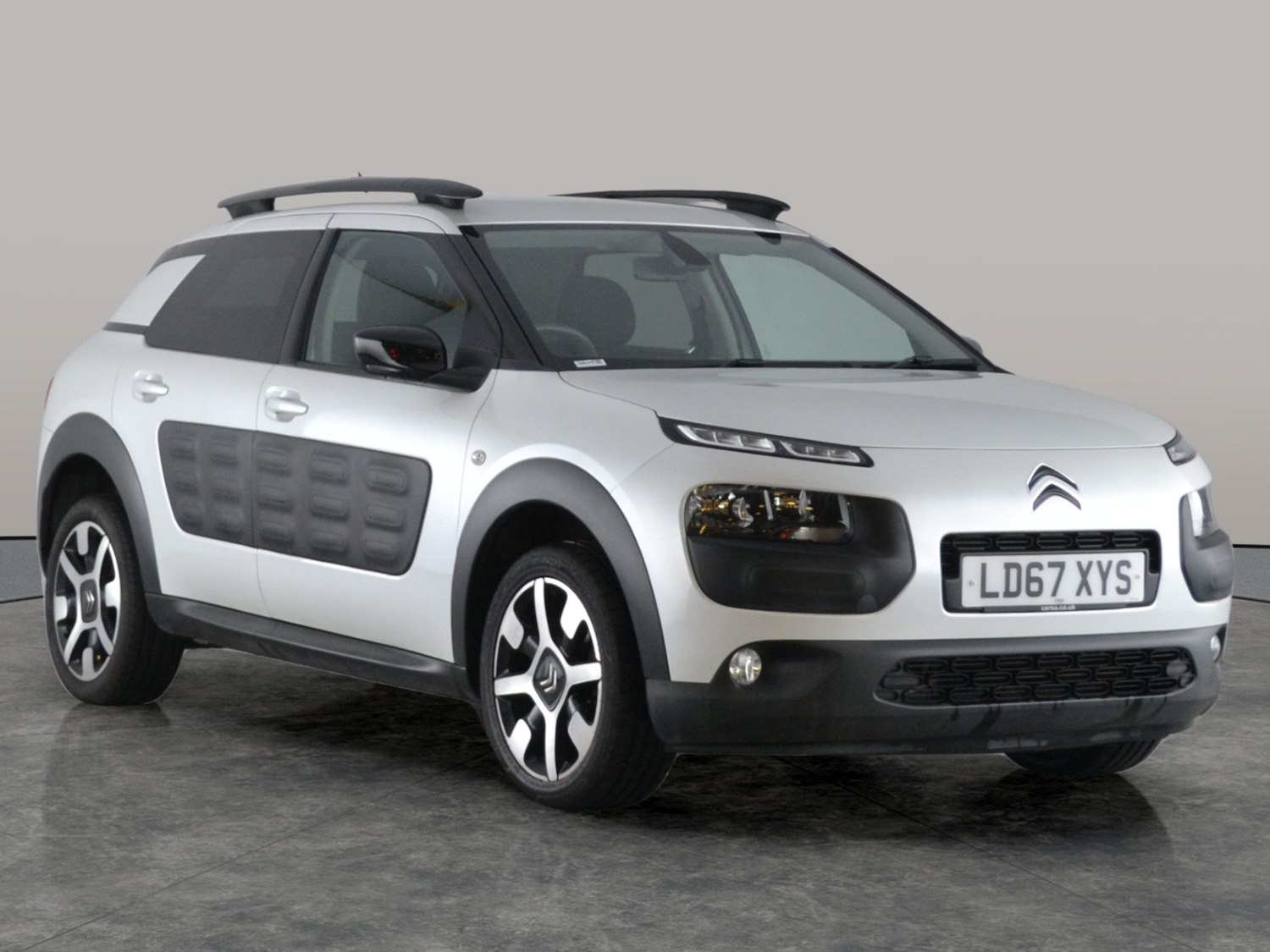 Used Citroen C4 Cactus 2017 for sale - 77316209: Photo 13