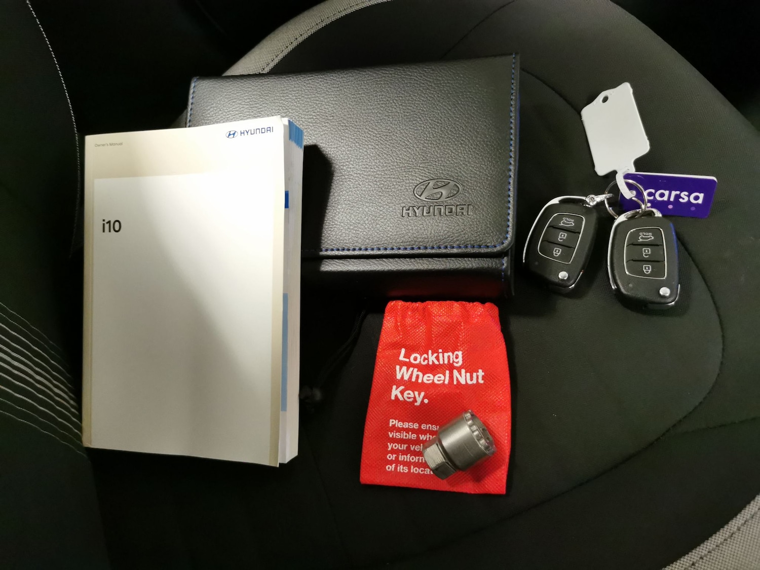 Used Hyundai i10 2022 for sale - 78061744: Photo 29