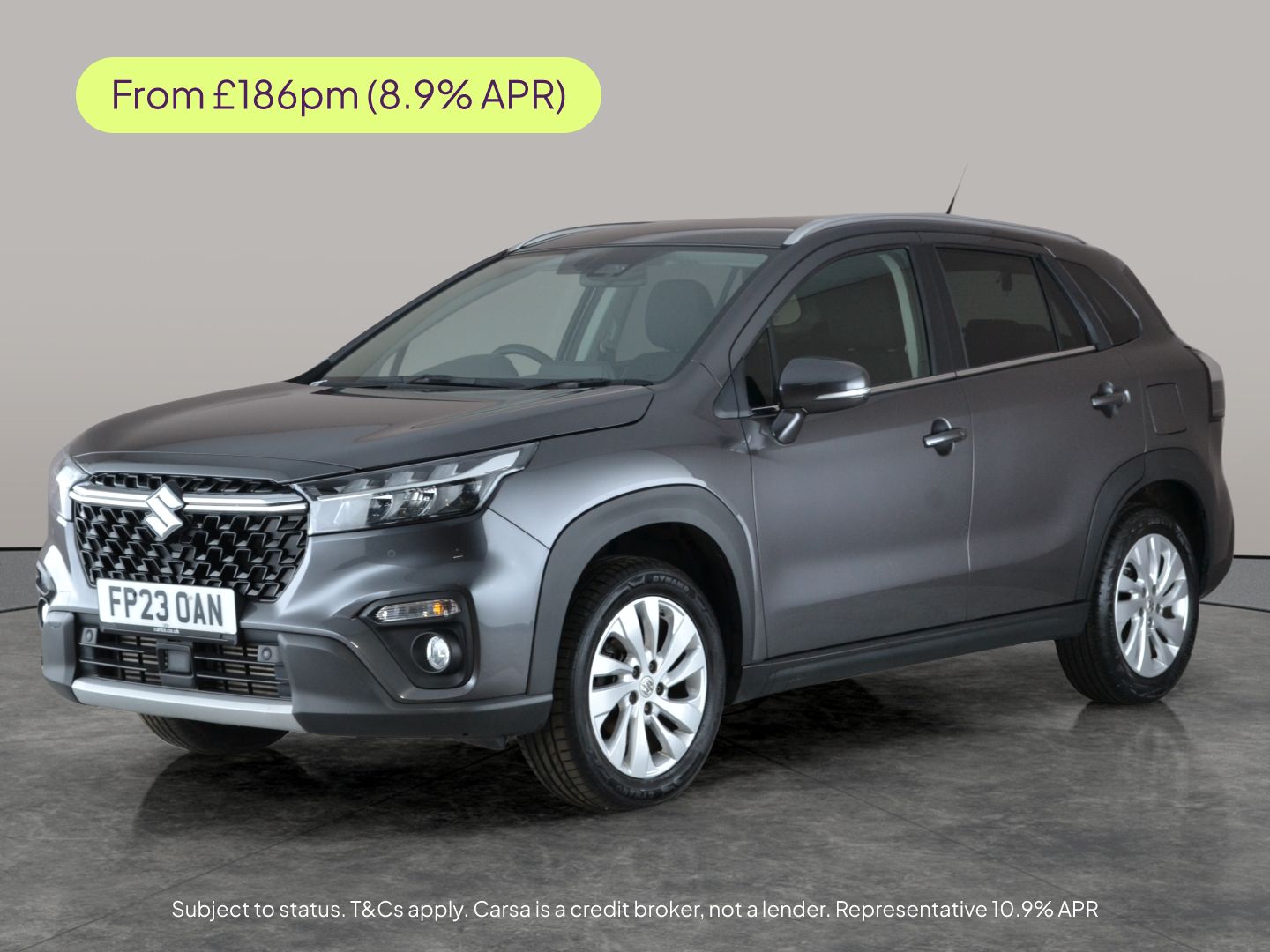 Used Suzuki SX4 S-Cross 2023 for sale - 77347341: Photo 1