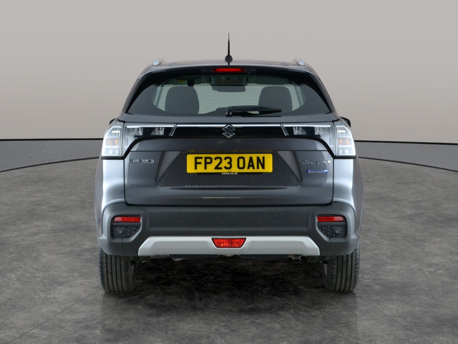 Used Suzuki SX4 S-Cross 2023 for sale - 77347341: Photo 10