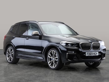 Used BMW X3 2019 for sale - 75993546: Photo