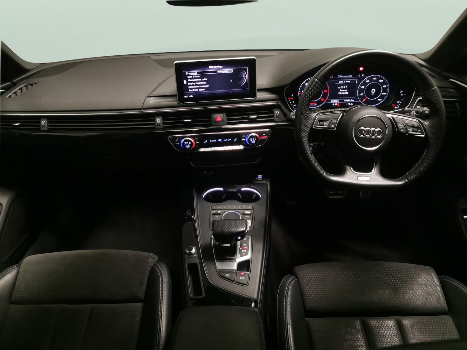 Used Audi A4 2019 for sale - 78163593: Photo 6