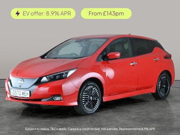 Used Nissan Leaf undefined for sale - 78123814: Photo