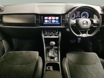 Used Skoda Kodiaq 2021 for sale - 74928269: Photo