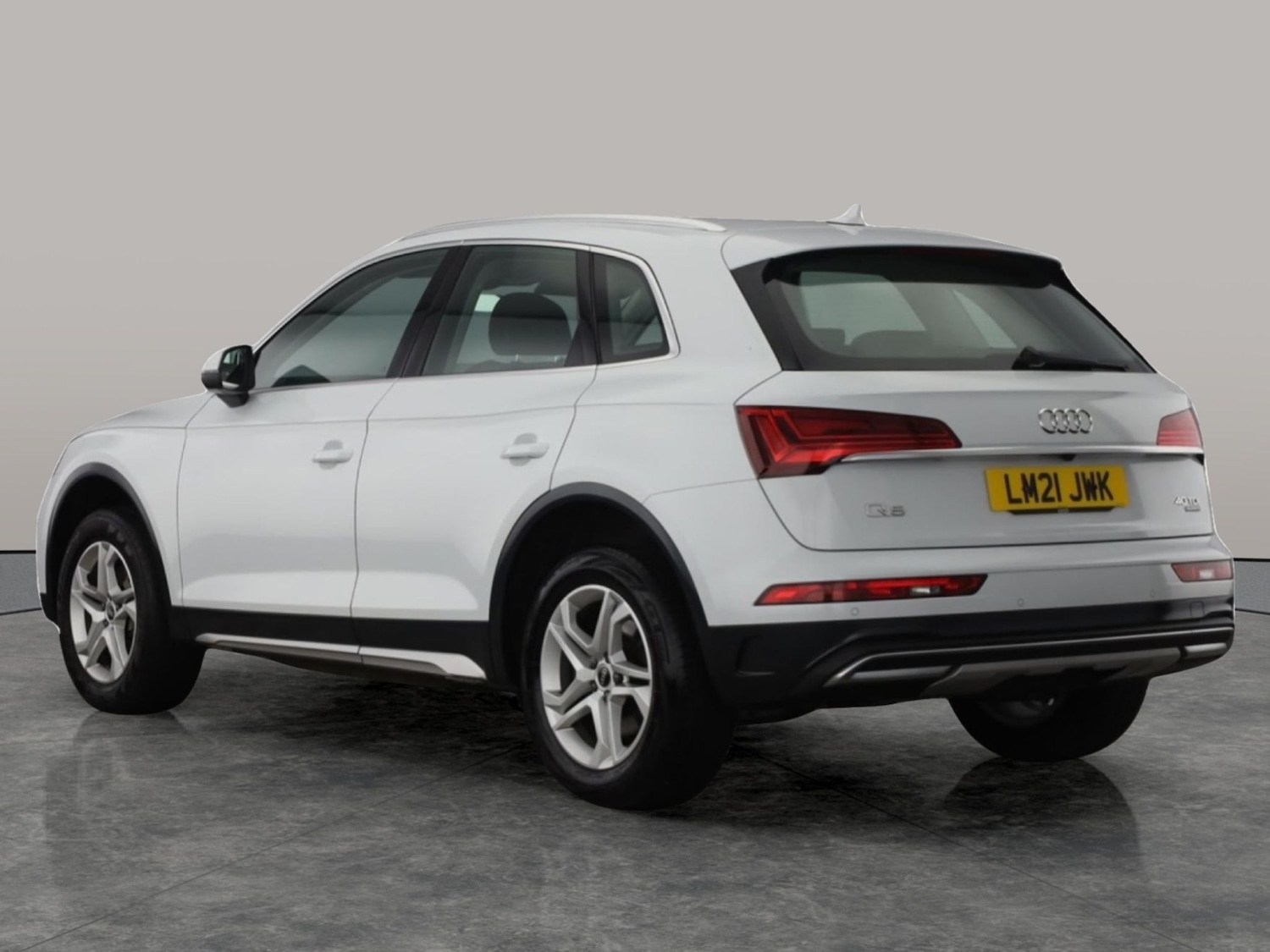 Used Audi Q5 2021 for sale - 76436929: Photo 10