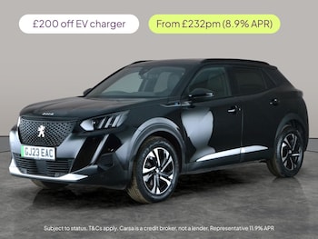 Used Peugeot E-2008 2023 for sale - 79270618: Photo