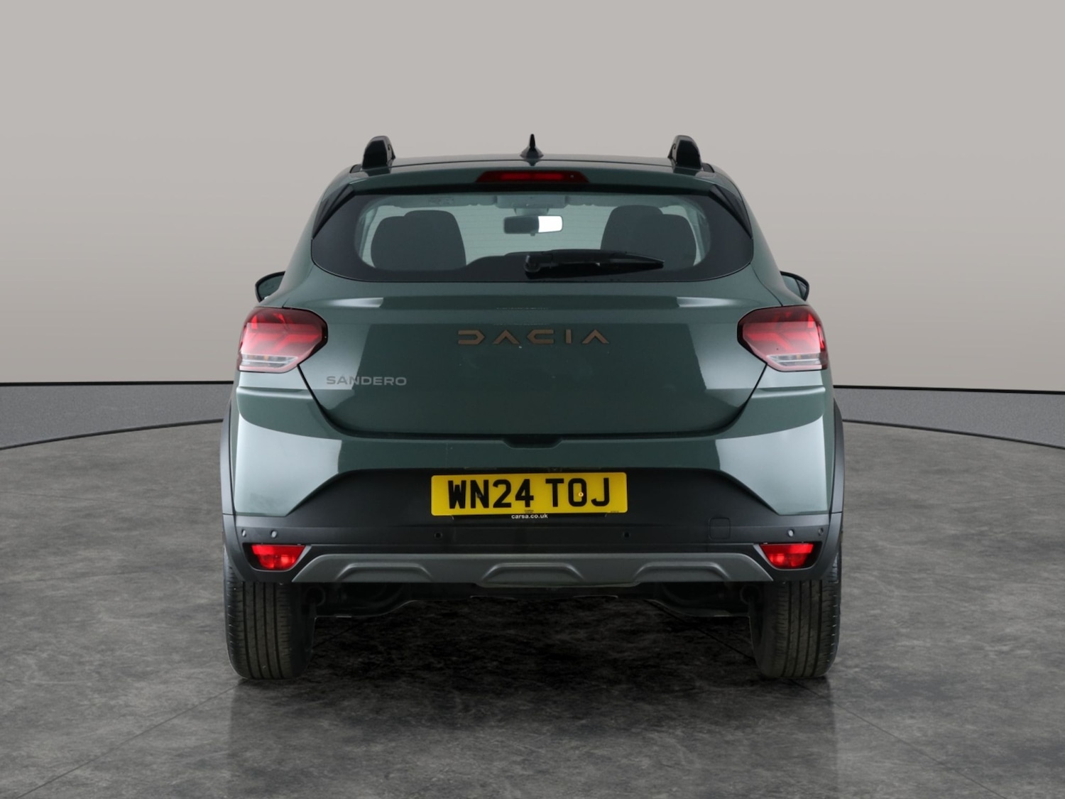 Used Dacia Sandero Stepway for sale - 77245928: Photo 12