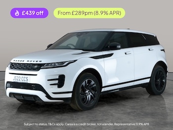 Used Land Rover Range Rover Evoque 2022 for sale - 79151960: Photo