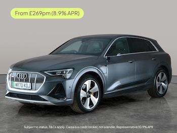 Used Audi e-tron 2021 for sale - 78341940: Photo