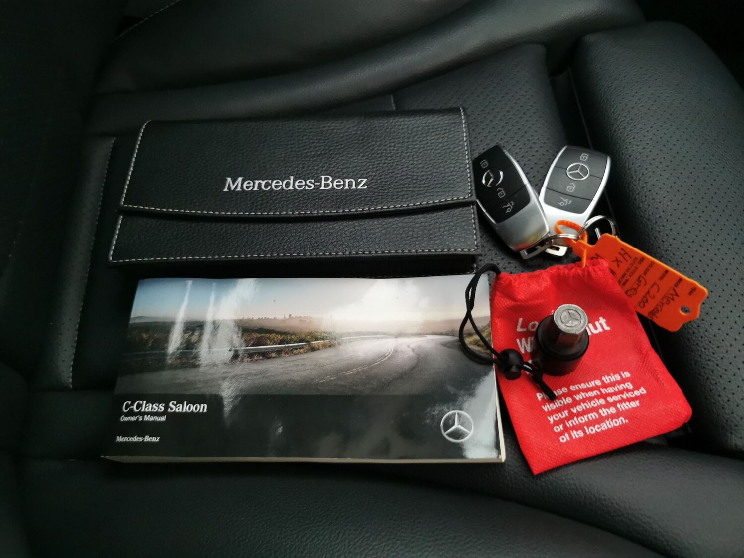 Used Mercedes-Benz C Class 2019 for sale - 77698624: Photo 31