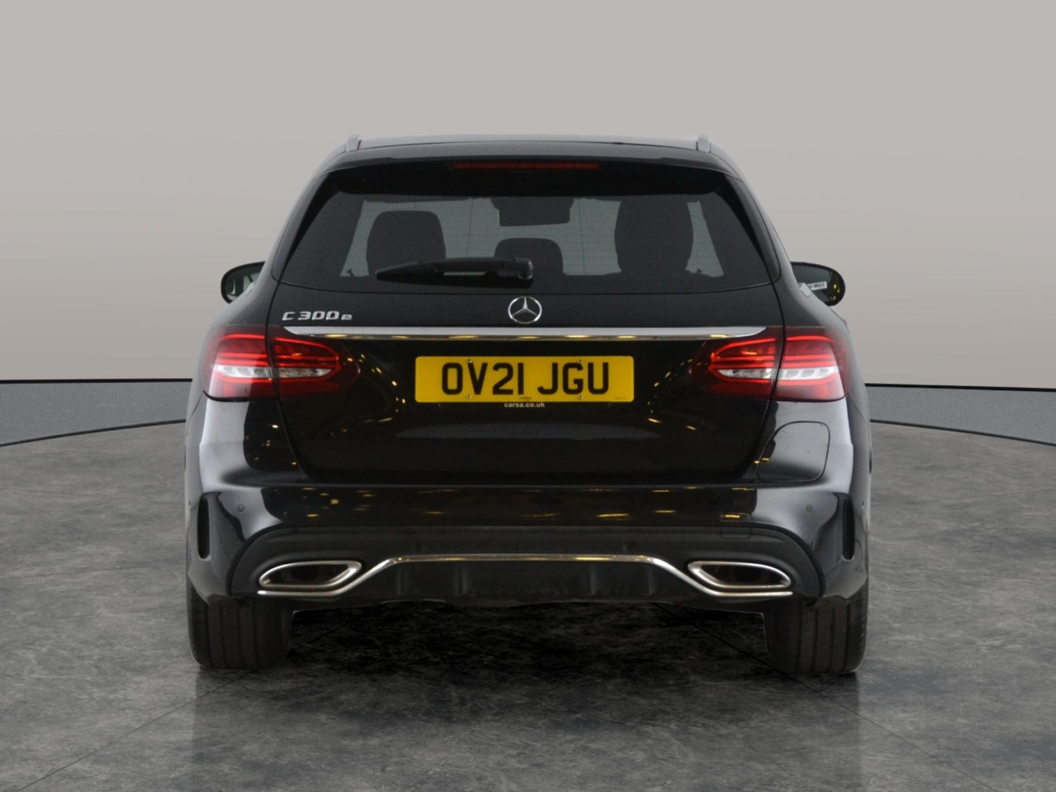 Used Mercedes-Benz C Class 2021 for sale - 77221402: Photo 10