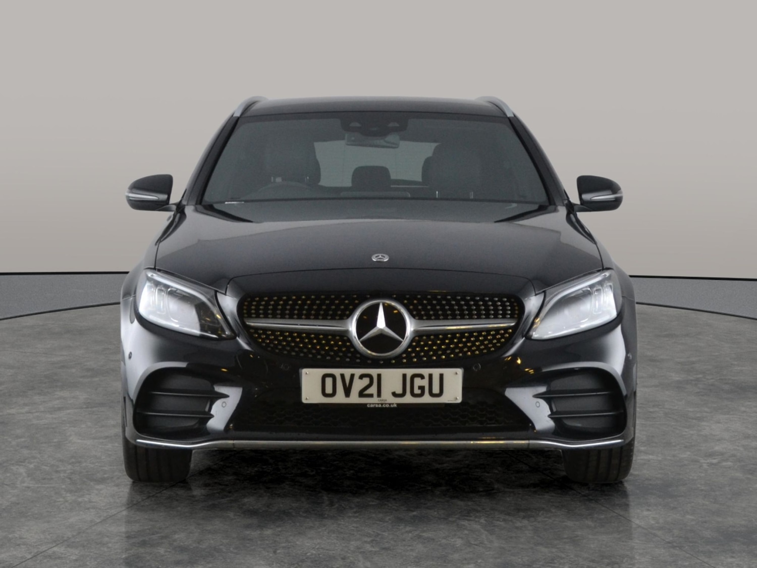 Used Mercedes-Benz C Class 2021 for sale - 77221402: Photo 14