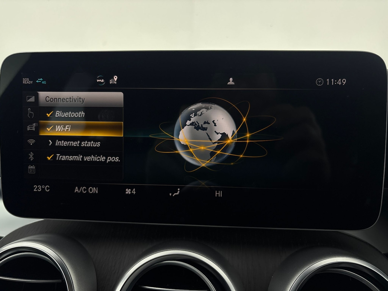 Used Mercedes-Benz C Class 2021 for sale - 77221402: Photo 20