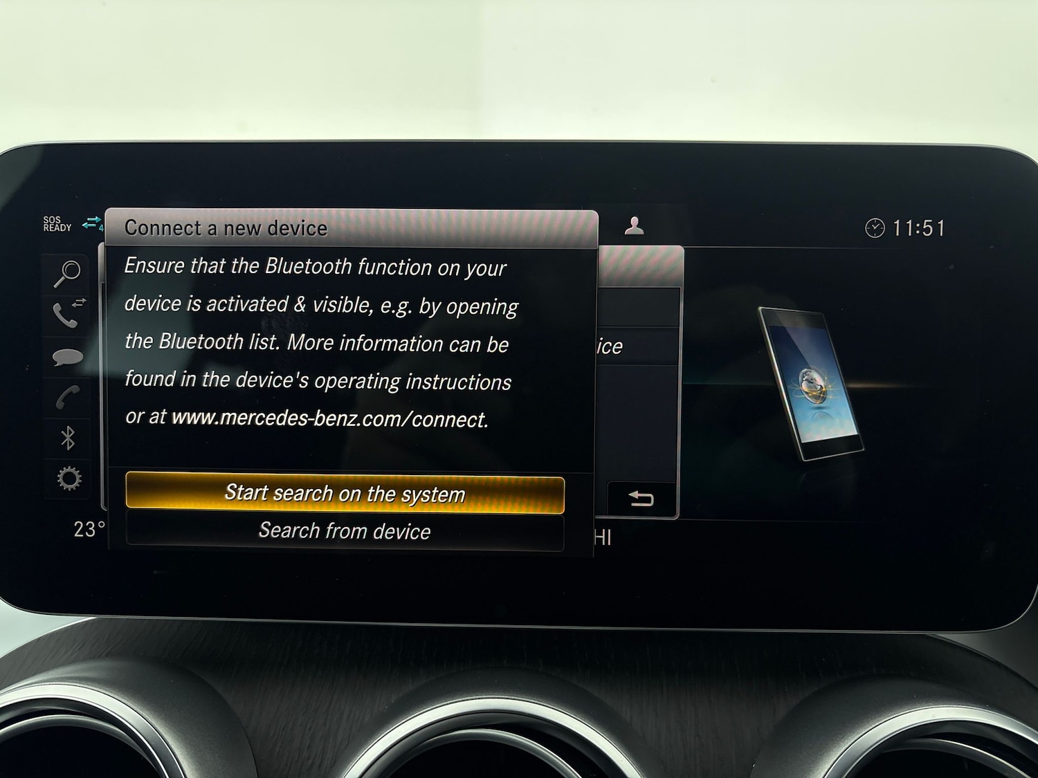 Used Mercedes-Benz C Class 2021 for sale - 77221402: Photo 23