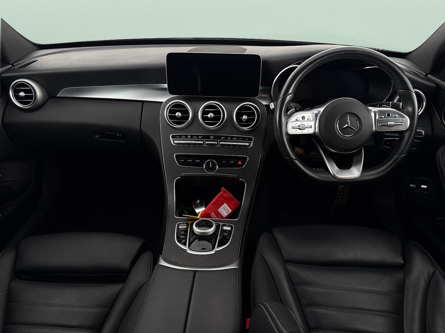 Used Mercedes-Benz C Class 2021 for sale - 77221402: Photo 8