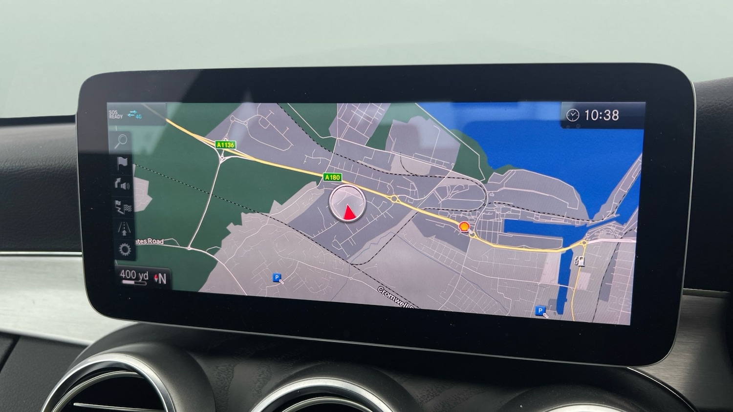 Used Mercedes-Benz C Class 2019 for sale - 77158289: Photo 28