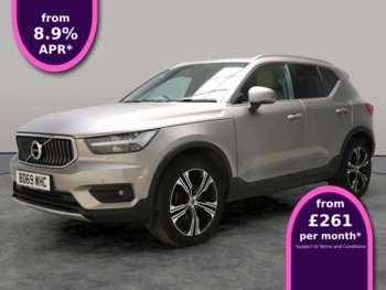 2019 - 2.0 D3 Inscription Pro SUV 5dr Diesel Manual Euro 6 (s/s) (150 ps) - ANDROI
