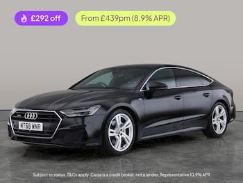 Used Audi A7 2018 for sale - 78123793: Photo