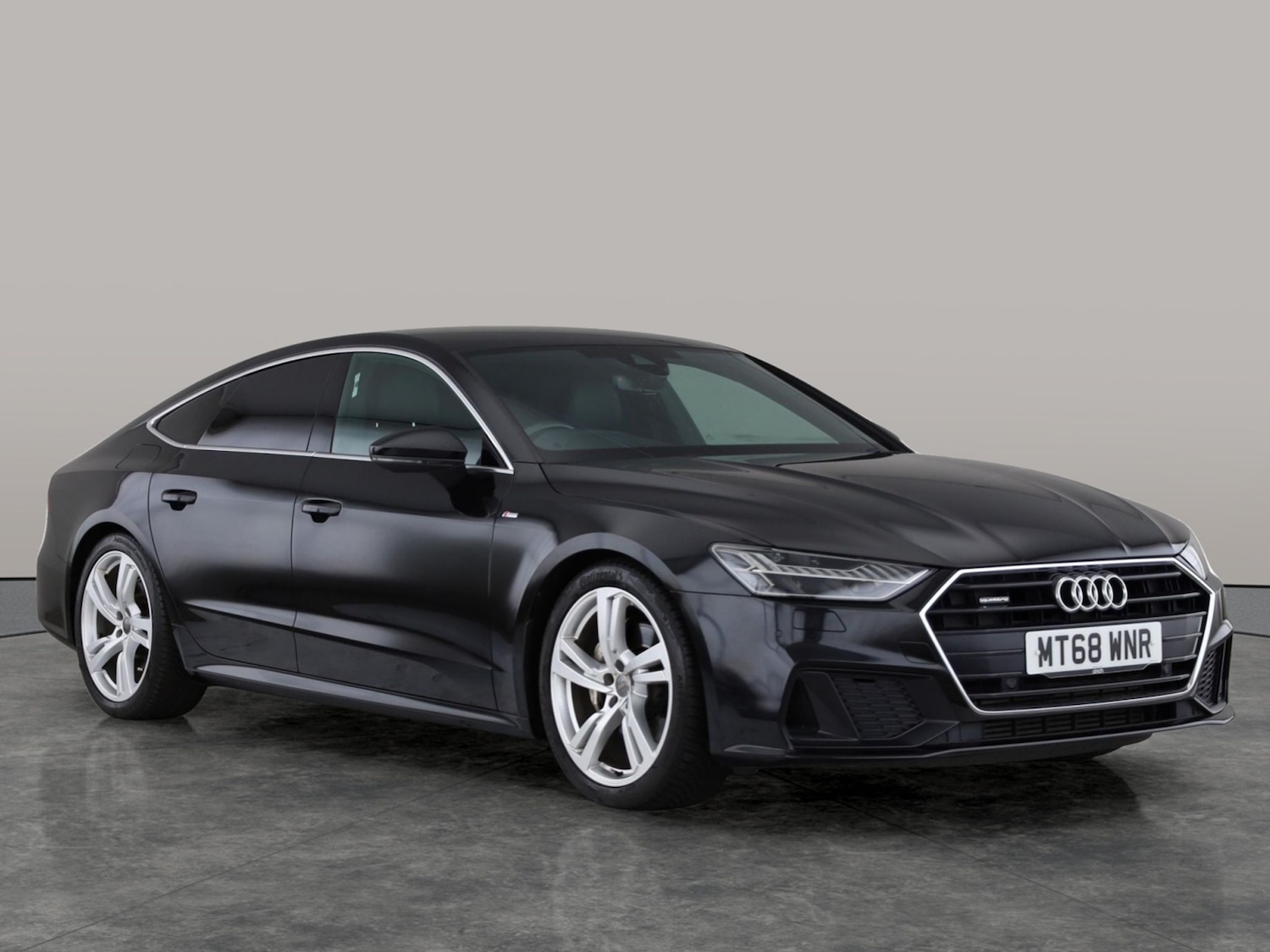 Used Audi A7 2018 for sale - 78123793: Photo 4
