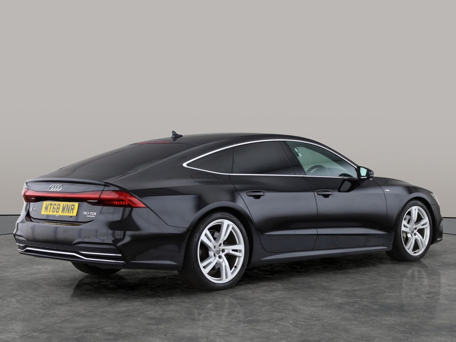 Used Audi A7 2018 for sale - 78123793: Photo 6