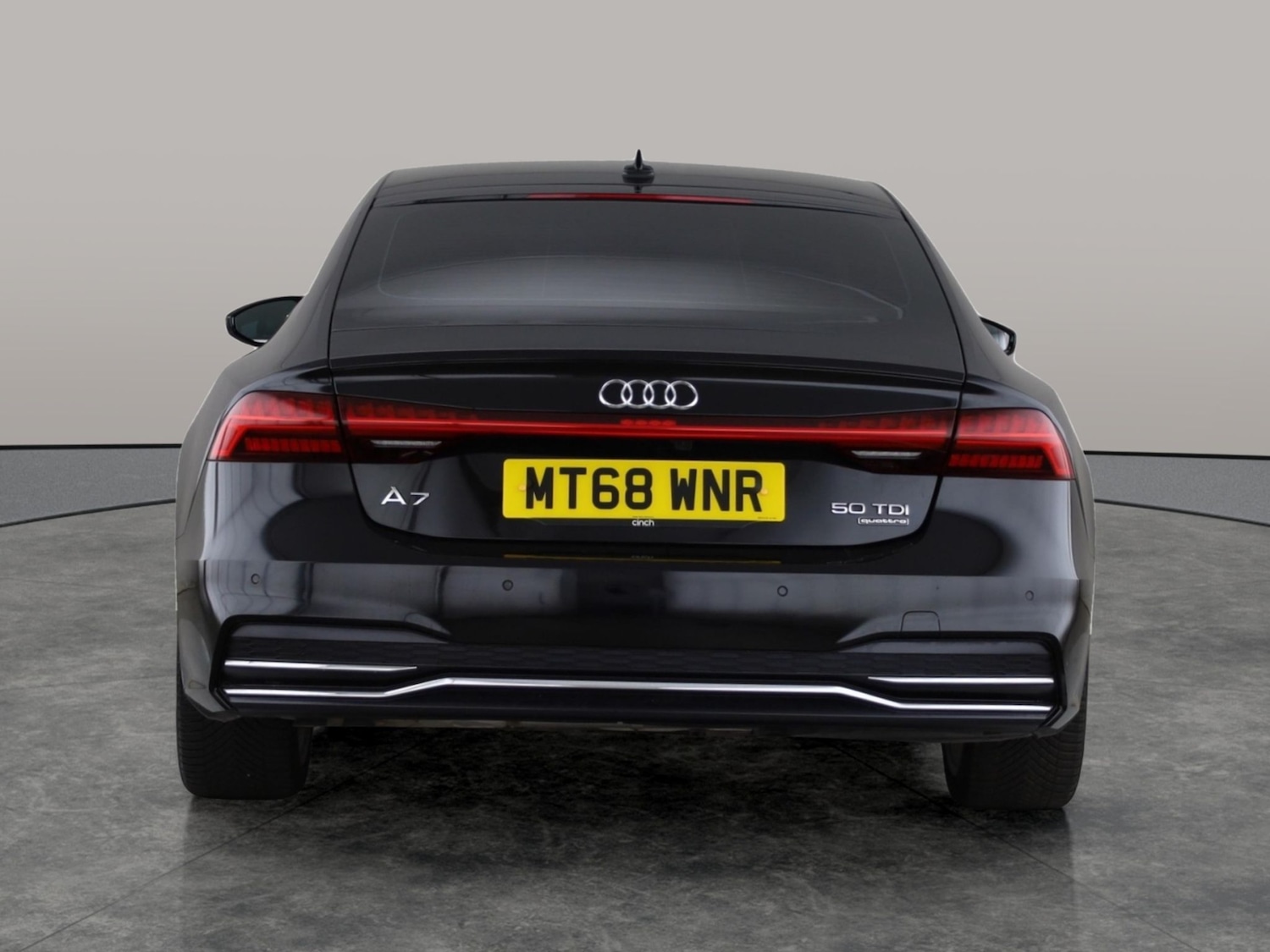 Used Audi A7 2018 for sale - 78123793: Photo 7